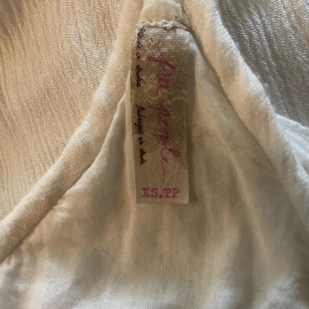 Free People Diamonds In The Sky Dress - Picture 7 of 8